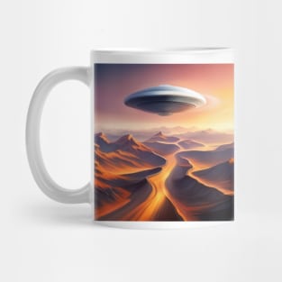 Sand Dunes Mug